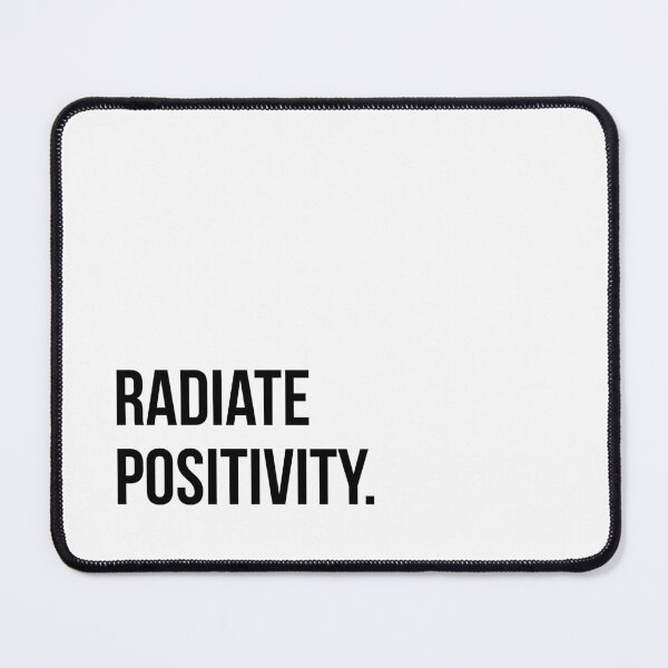 Item preview, Radiate positivity. designed and sold by Enchantedbox.