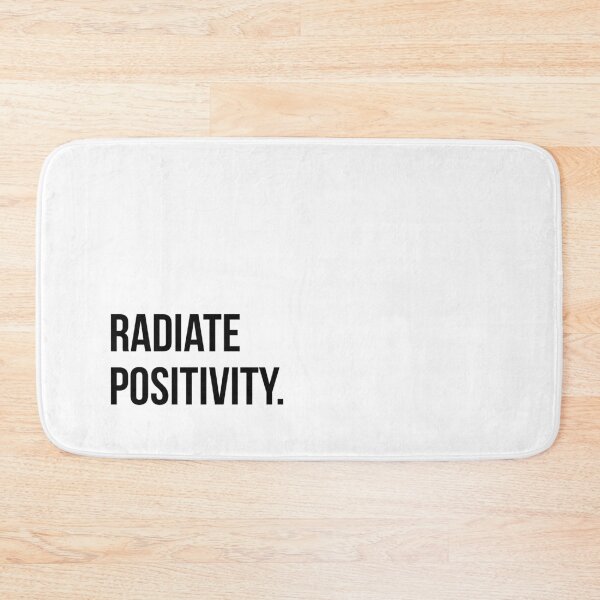 Item preview, Radiate positivity. designed and sold by Enchantedbox.
