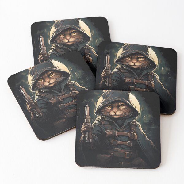 Item preview, Hooded cat Rogue RPG designed and sold by SkyEditor.