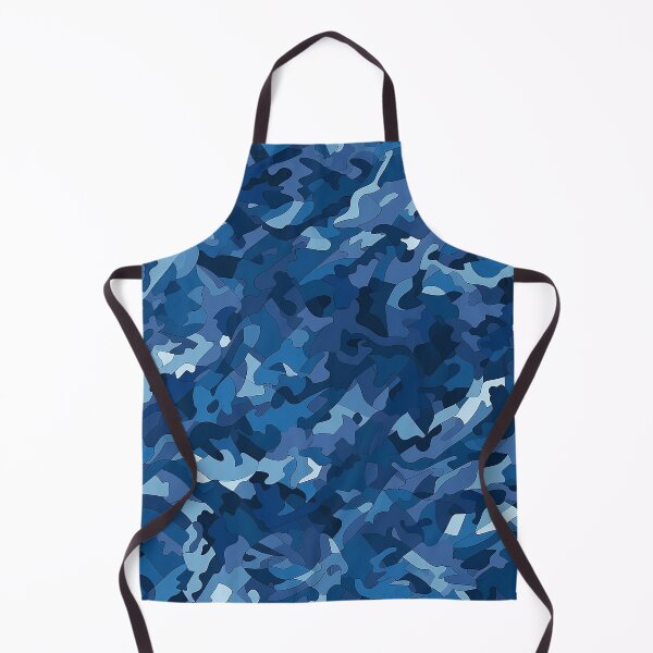 Item preview, Naval Camo seamless pattern designed and sold by Reichcorp.