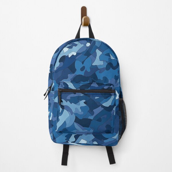 Item preview, Naval Camo seamless pattern designed and sold by Reichcorp.