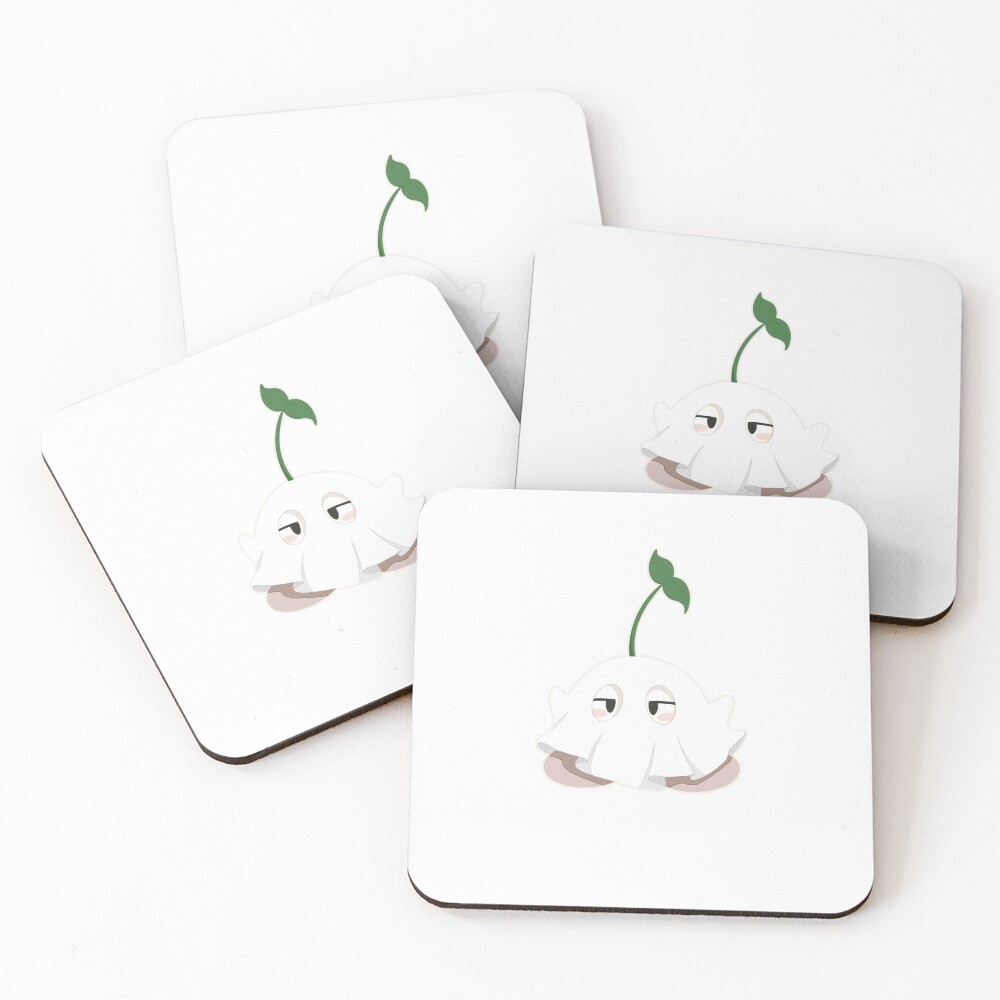 Item preview, Coasters (Set of 4) designed and sold by 2ob1-.