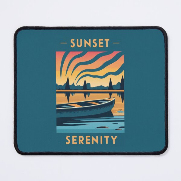 Item preview, Sunset Serenity designed and sold by Sketch-Shack.