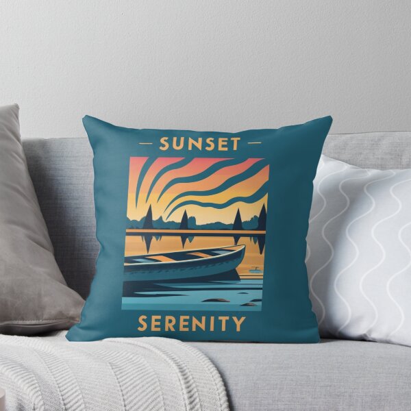 Item preview, Sunset Serenity designed and sold by Sketch-Shack.