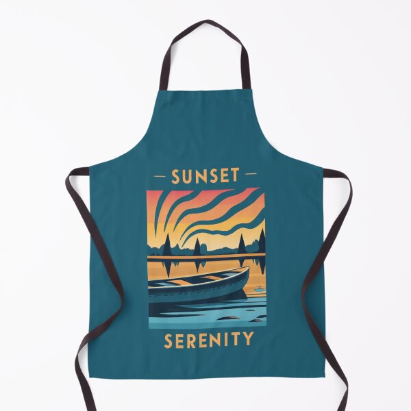 Item preview, Sunset Serenity designed and sold by Sketch-Shack.