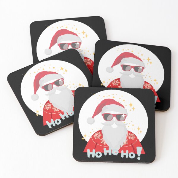 Item preview, Santa Claus HO HO HO  designed and sold by Kasza-89.