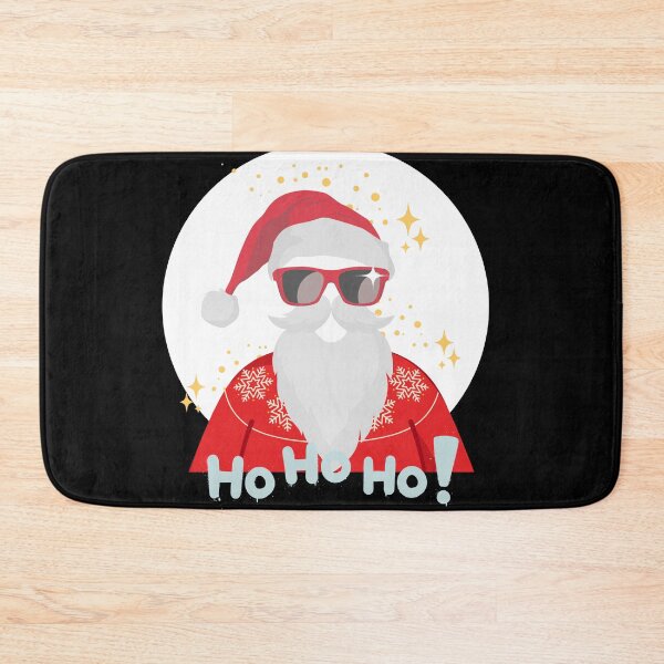 Item preview, Santa Claus HO HO HO  designed and sold by Kasza-89.