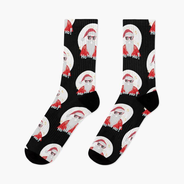 Artikelvorschau, Weihnachtsmann HO HO HO entworfen und verkauft von Kasza-89.
