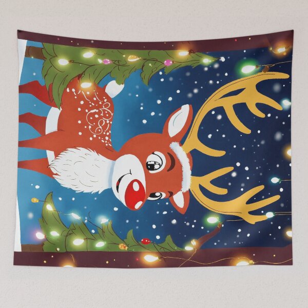 Item preview, Renifer Rudolf designed and sold by RaF71PrO.