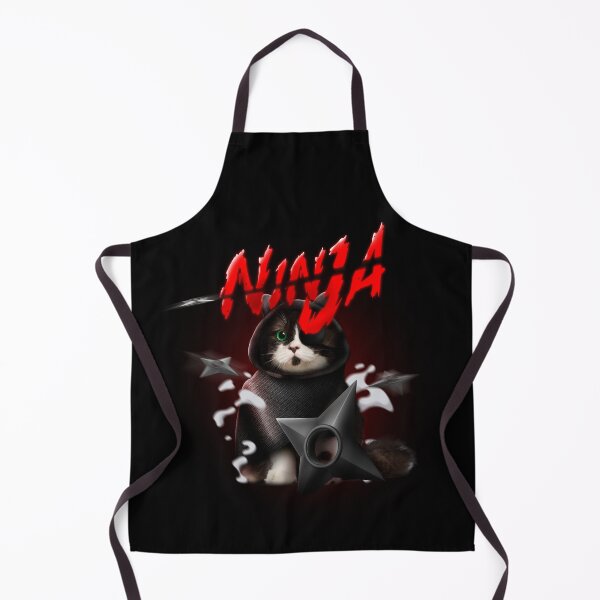 Item preview, Cat, Ninja designed and sold by Theboogryman.