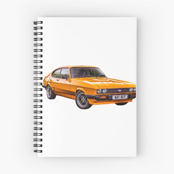 Item preview, Ford Capri Mk3 designed and sold by Anthony Hiorns.