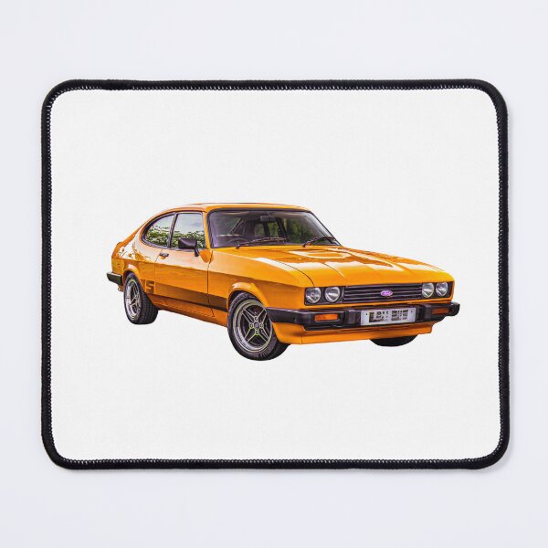 Item preview, Ford Capri Mk3 designed and sold by Anthony Hiorns.