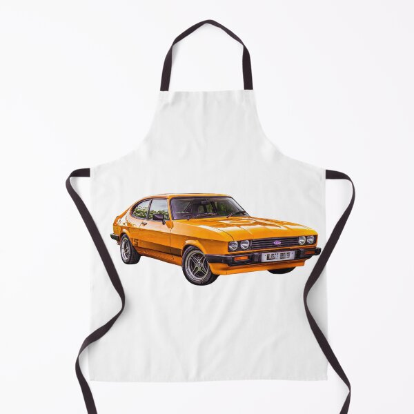 Item preview, Ford Capri Mk3 designed and sold by Anthony Hiorns.