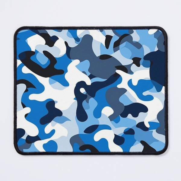 Item preview, Naval Camo 1 seamless pattern designed and sold by Reichcorp.