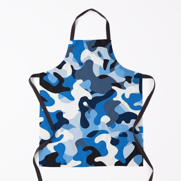 Item preview, Naval Camo 1 seamless pattern designed and sold by Reichcorp.