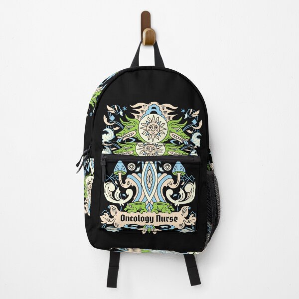 Item preview, Oncology Nurse, Psychedelia Oncology Nurse Design designed and sold by AryaSubramanian.