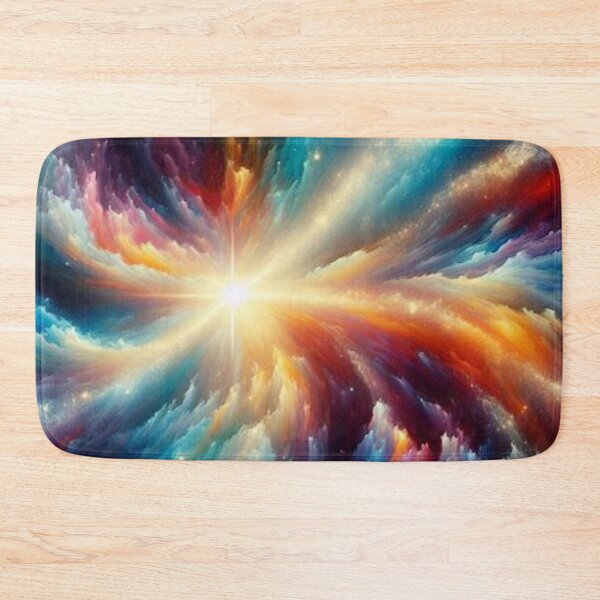 Item preview, Inspired Cosmos: Guiding Star №4 designed and sold by ArtBizmar.