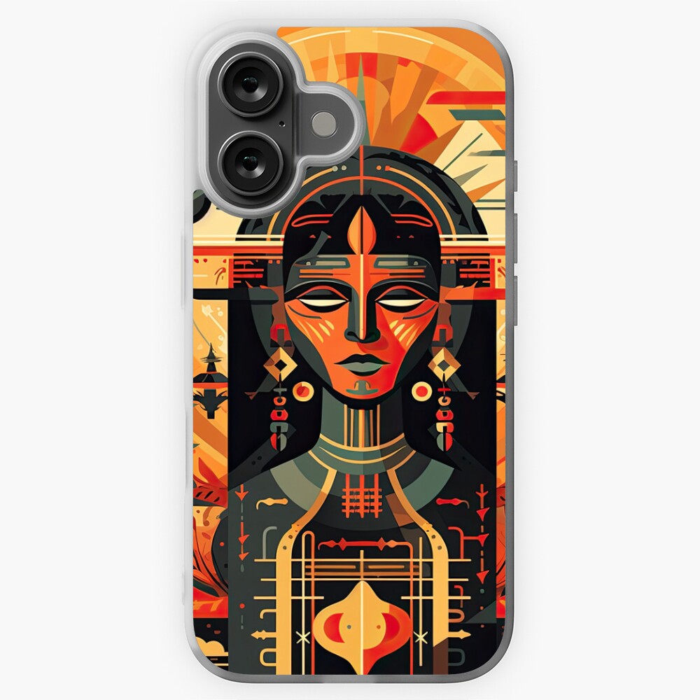 Item preview, iPhone Soft Case designed and sold by BasajaunStudio.