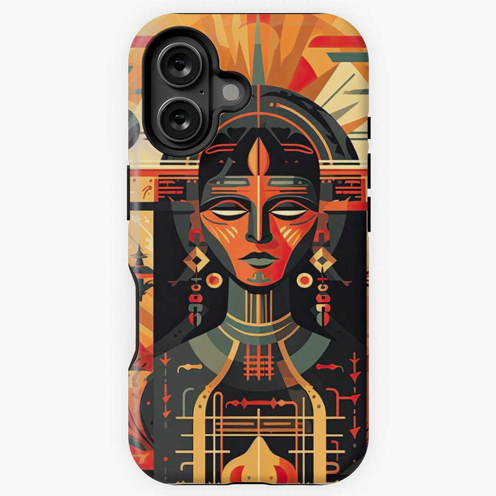 Item preview, iPhone Tough Case designed and sold by BasajaunStudio.