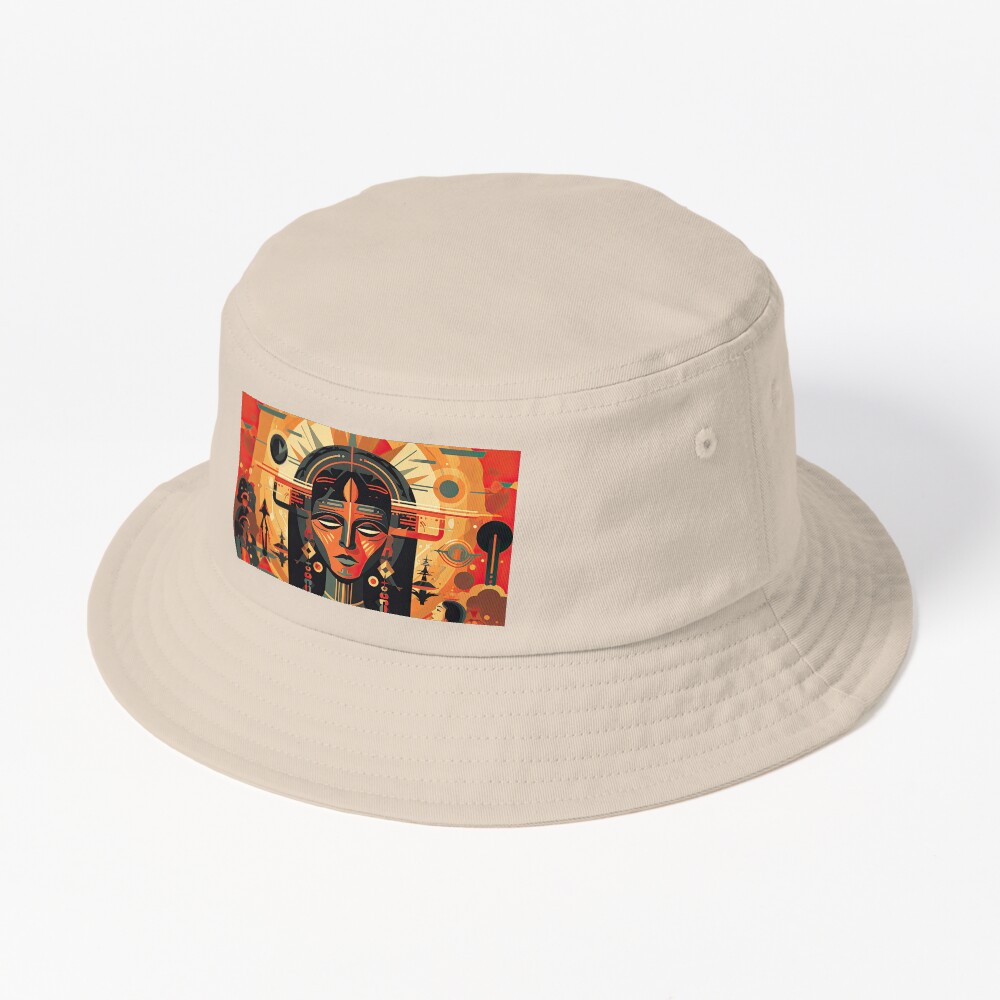 Item preview, Bucket Hat designed and sold by BasajaunStudio.