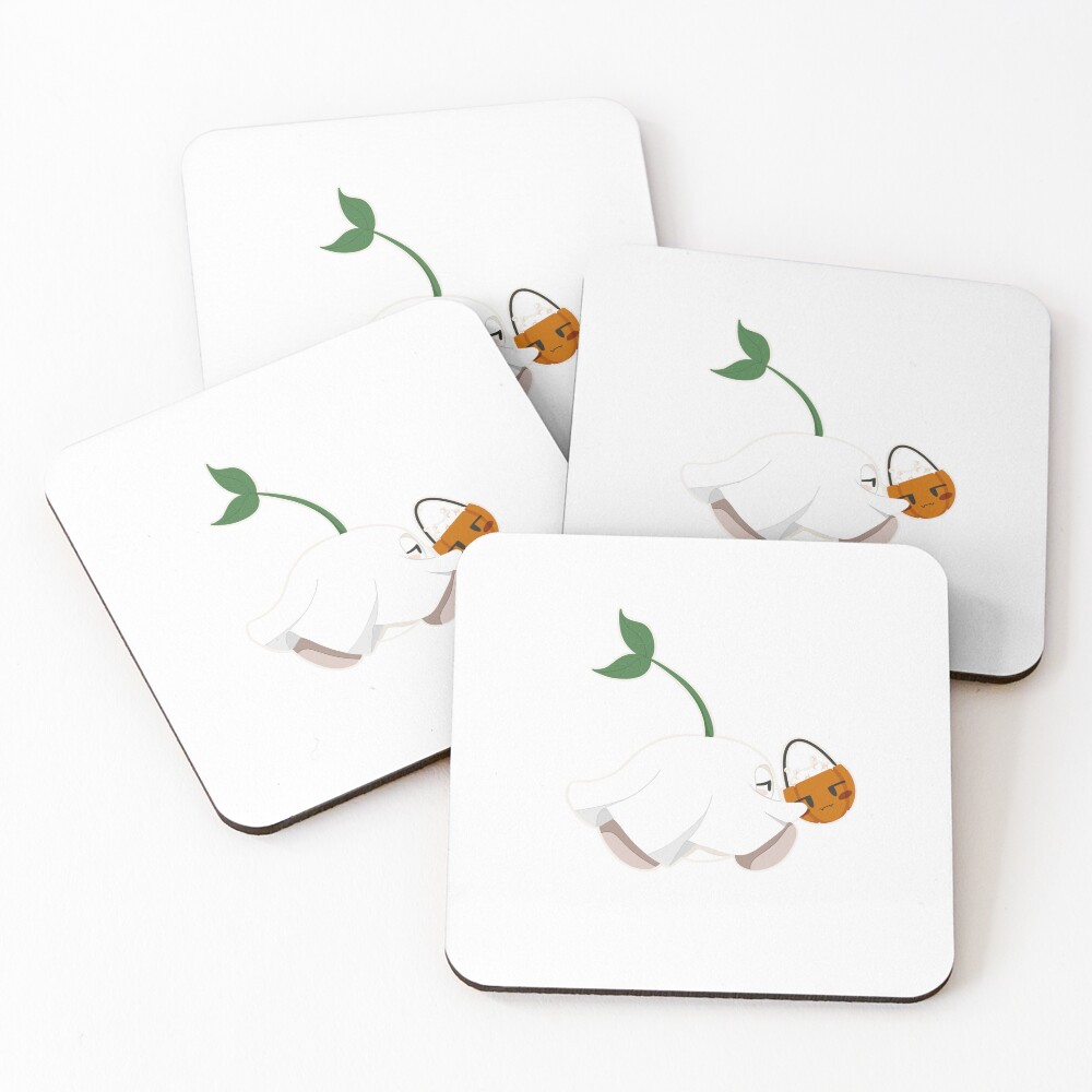 Item preview, Coasters (Set of 4) designed and sold by 2ob1-.