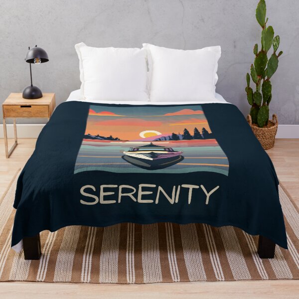 Item preview, Sunset Serenity designed and sold by Sketch-Shack.