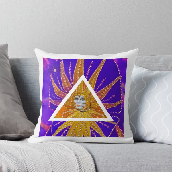 Item preview, Venetian Mask In Shape designed and sold by JoyPhotoArt.