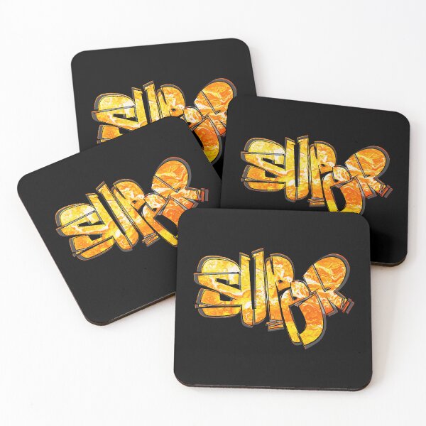 Item preview, Super graffiti fire designed and sold by manuvila.