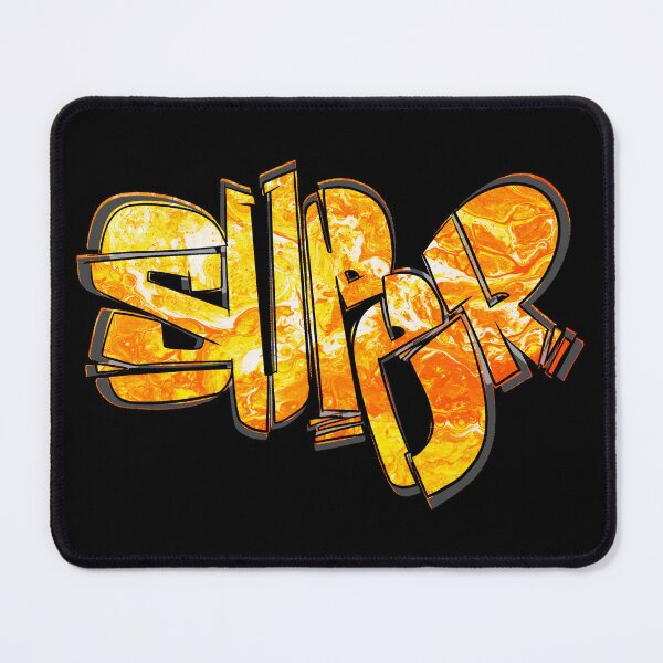 Item preview, Super graffiti fire designed and sold by manuvila.