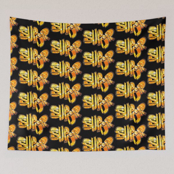Item preview, Super graffiti fire designed and sold by manuvila.