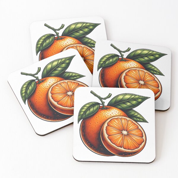 Item preview, Belleza naranja designed and sold by OFDesignGallery.