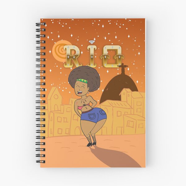 Item preview, Favela Girl designed and sold by Felipe Navega.