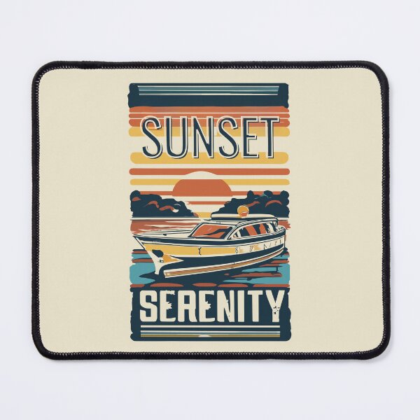Item preview, Sunset Serenity designed and sold by Sketch-Shack.
