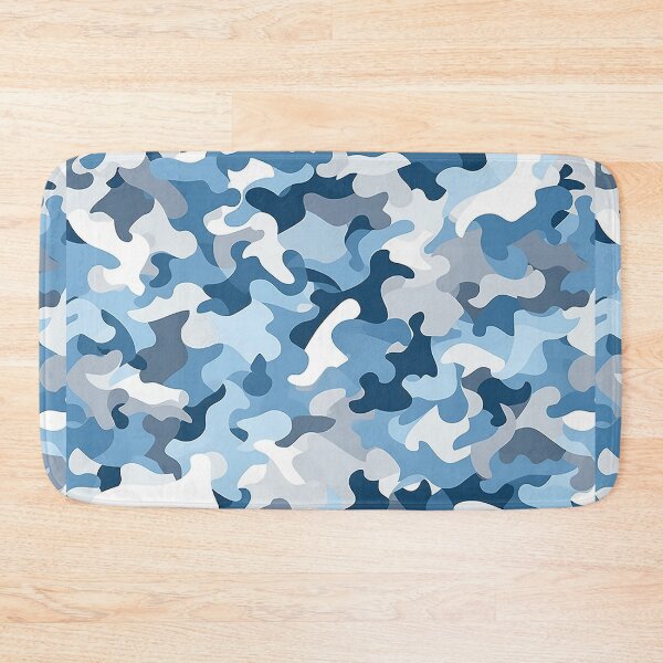 Item preview, Naval Camo 4 seamless pattern  designed and sold by Reichcorp.
