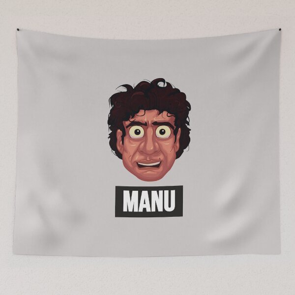 Item preview, MANU designed and sold by Manuel Mittas.