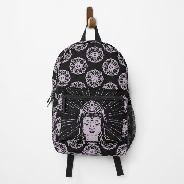 Item preview, Kuan Yin Sattva - Coal + Dust designed and sold by Irene Estelle.