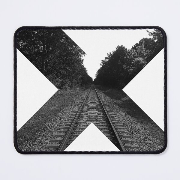 Item preview, Asymmetrical X designed and sold by AzureArchitect.