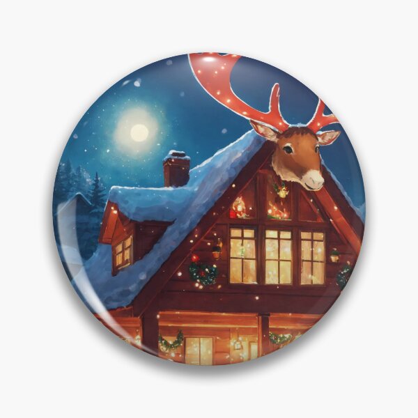 Item preview, Renifer Rudolf designed and sold by RaF71PrO.