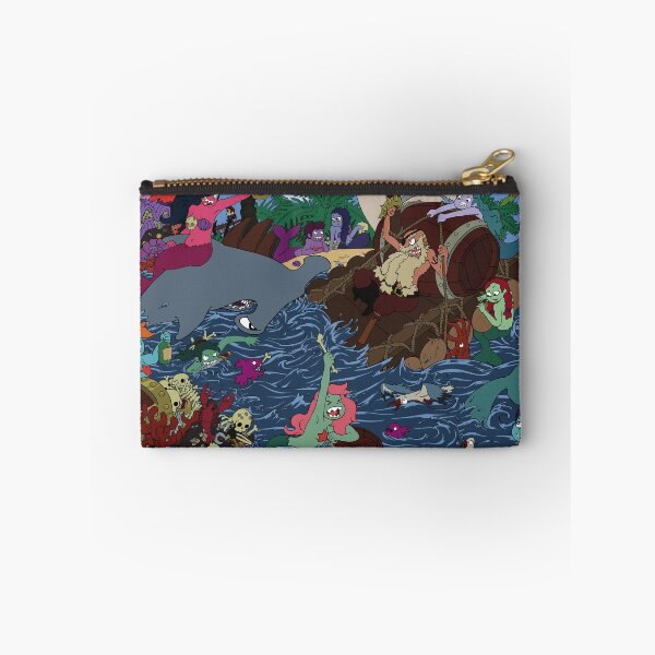 Item preview, Mermaid Lagoon designed and sold by Kravache.