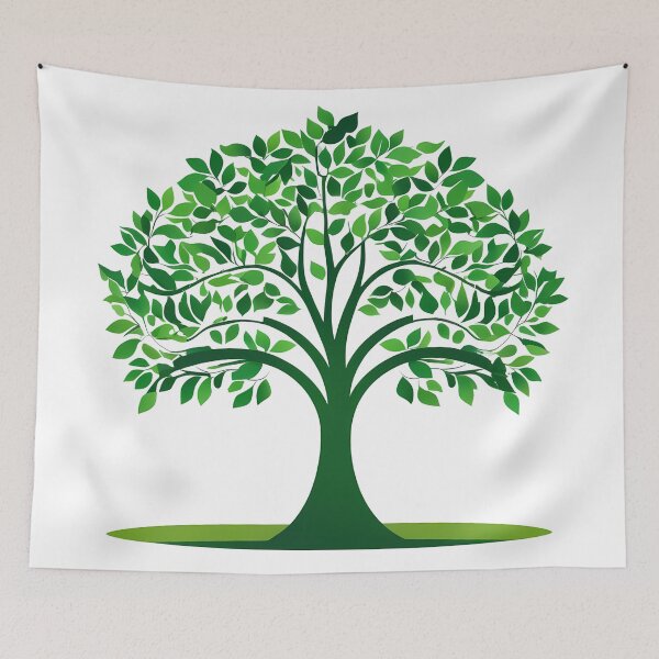 Item preview, Trees in Generative Art: Exploring Algorithmic Creativity in Natural Representation designed and sold by Artedig.