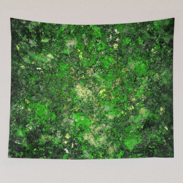 Item preview, Green moss and old mould designed and sold by Keith Mills.