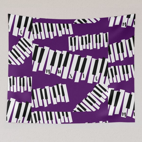 Item preview, Crazy Music Keyboard designed and sold by TakeThis4.