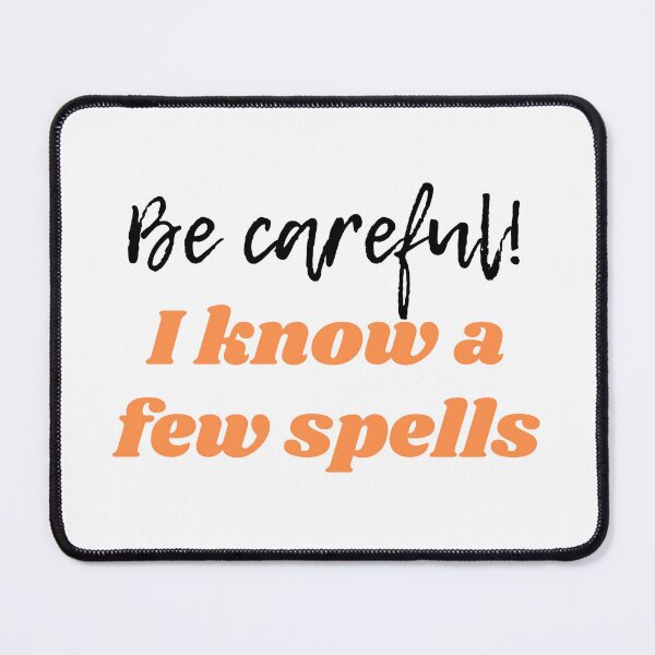 Item preview, Be careful! I know a few spells designed and sold by HappyStickBike.
