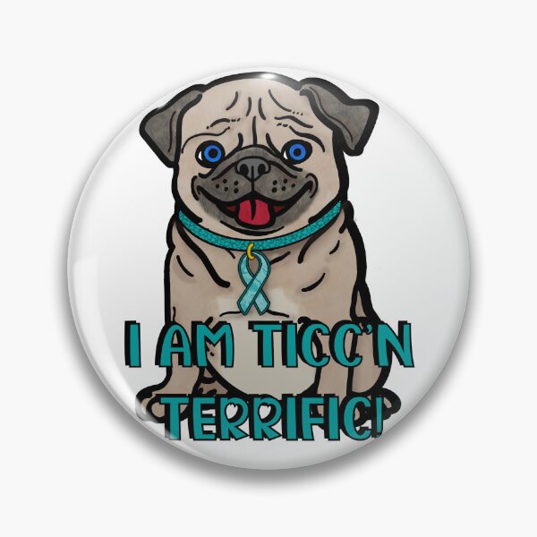Item preview, Ticc’n Terrific  designed and sold by AuDHDesigns AUS .