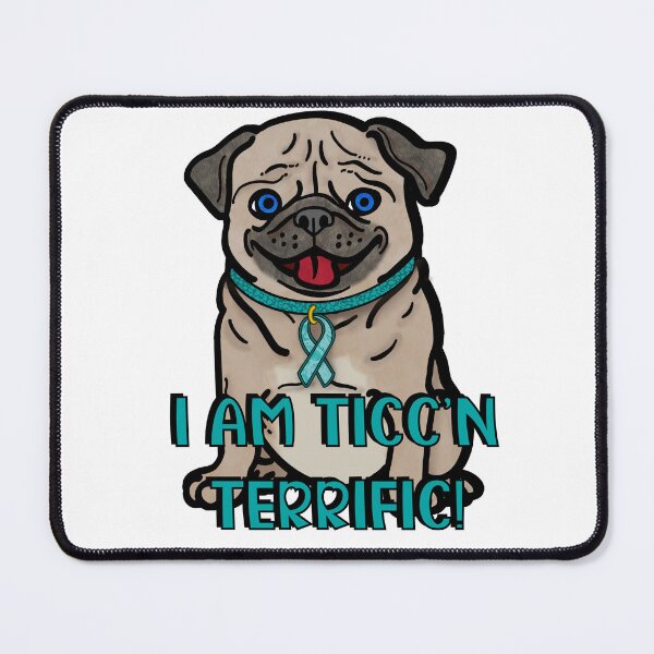 Item preview, Ticc’n Terrific  designed and sold by AuDHDesigns AUS .
