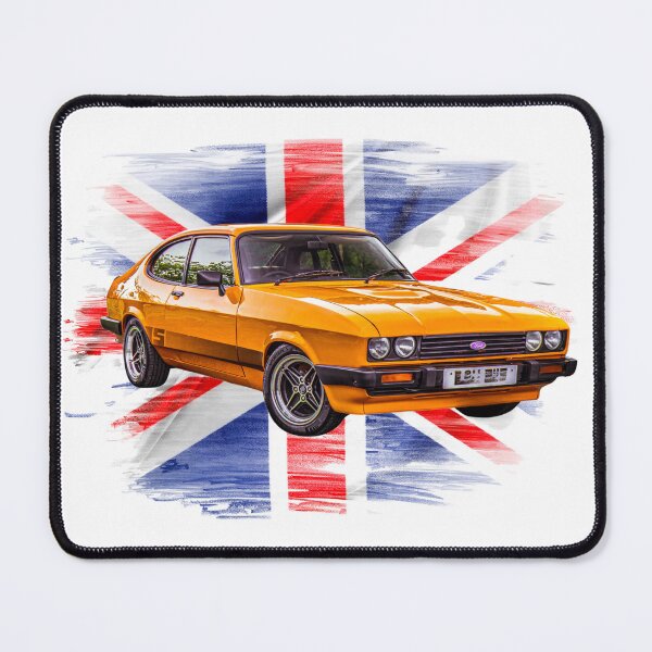 Item preview, Ford Capri Mk3 designed and sold by Anthony Hiorns.