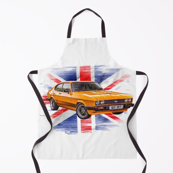 Item preview, Ford Capri Mk3 designed and sold by Anthony Hiorns.