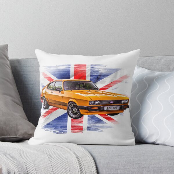 Item preview, Ford Capri Mk3 designed and sold by Anthony Hiorns.