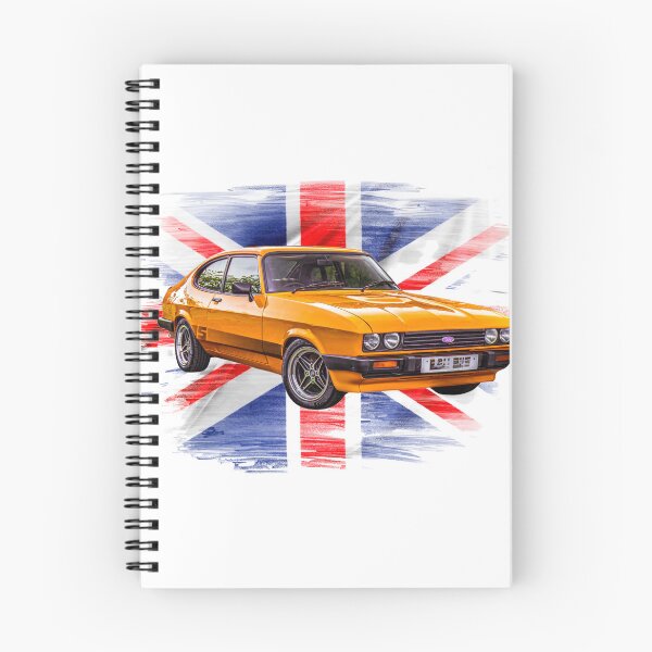 Item preview, Ford Capri Mk3 designed and sold by Anthony Hiorns.
