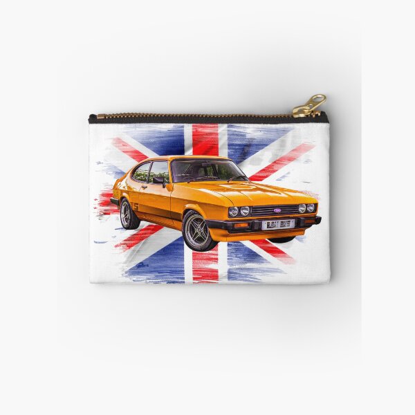 Item preview, Ford Capri Mk3 designed and sold by Anthony Hiorns.